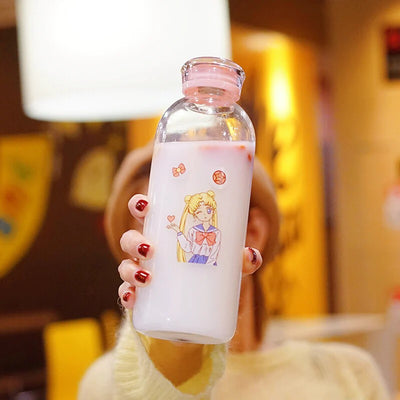 Sailor Moon Cute Bottle