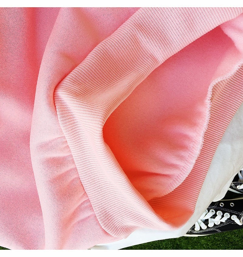 Cute Sheep Sweater With Lace