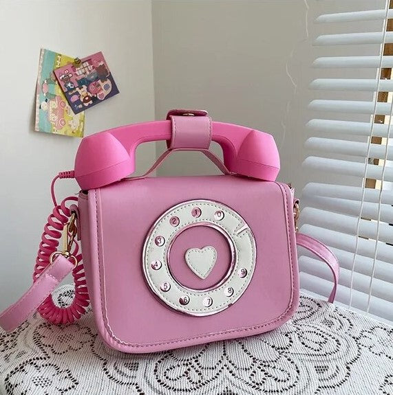 Sweet Telephone Bag