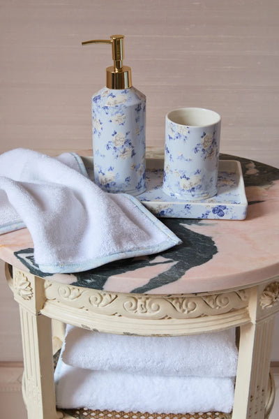 LoveShackFancy Evaline Porcelain Fragrance Tray