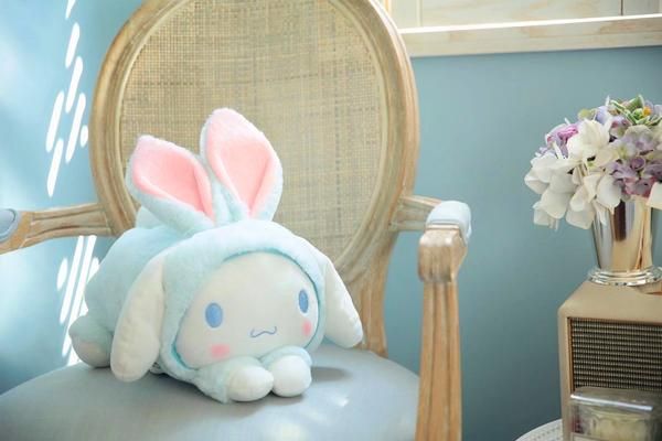 MyMelody and Cinna Pillow