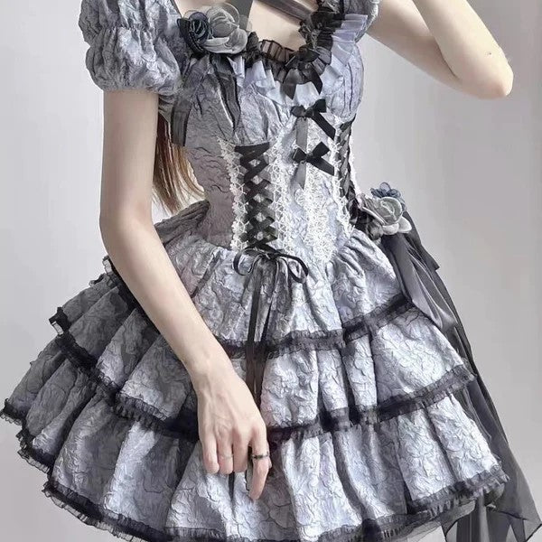 Victorian Princess Lolita Dress