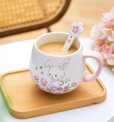 Lovely Bunny Mug