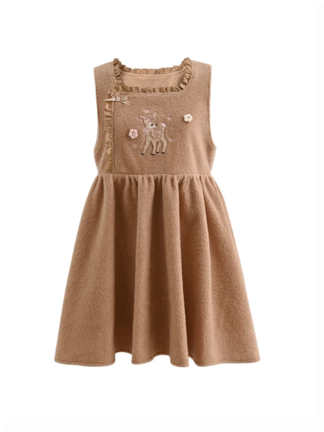 Bambi Cottage Apron Dress