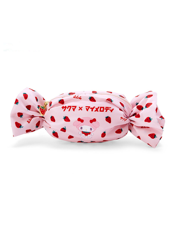 Candy Cutie Cosmetic Bag