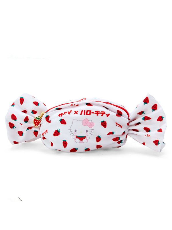 Candy Cutie Cosmetic Bag