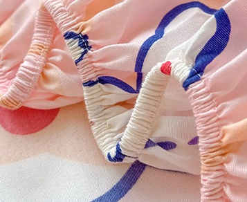 Kawaii Sheet/Pillowcase Set