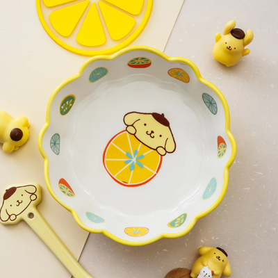 Cartoon Foods Bowl