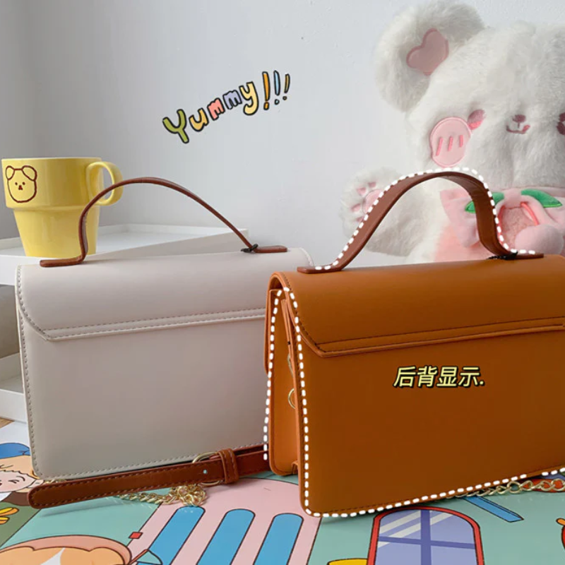 Cool Bear Shoulder Bag