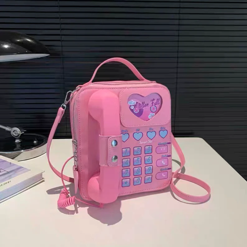 Creative Phone Shoulder Bag