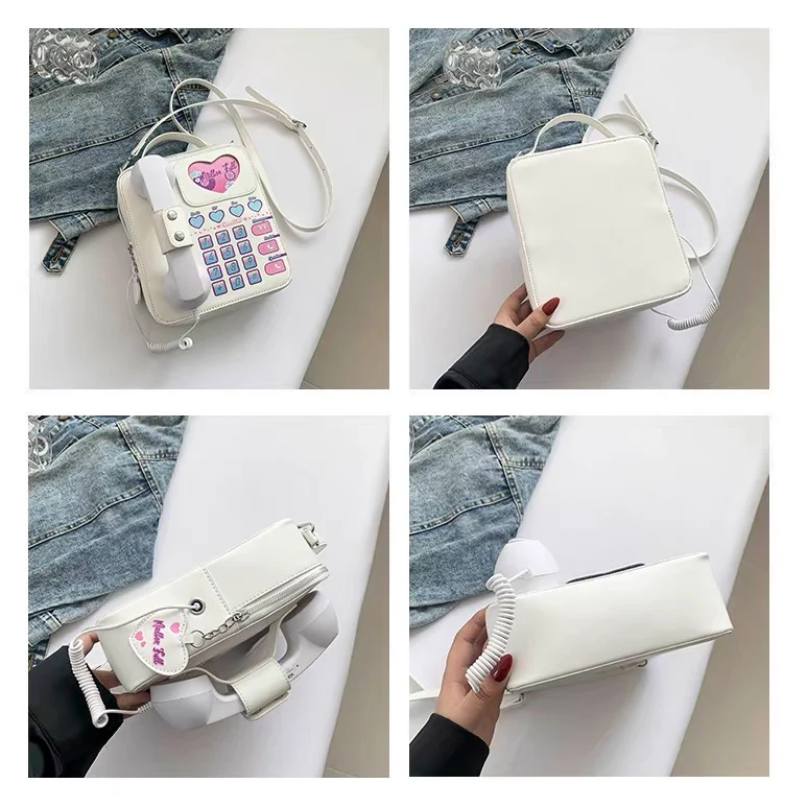 Creative Phone Shoulder Bag