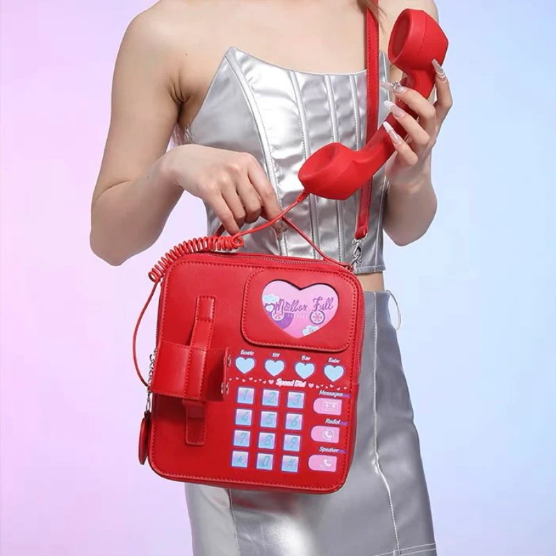 Creative Phone Shoulder Bag