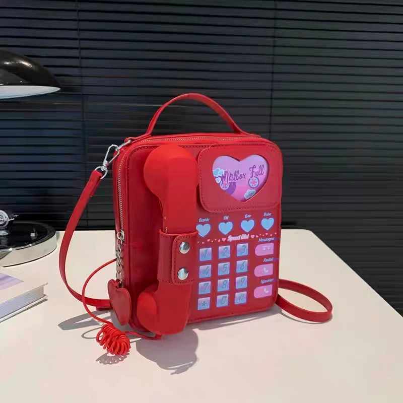 Creative Phone Shoulder Bag