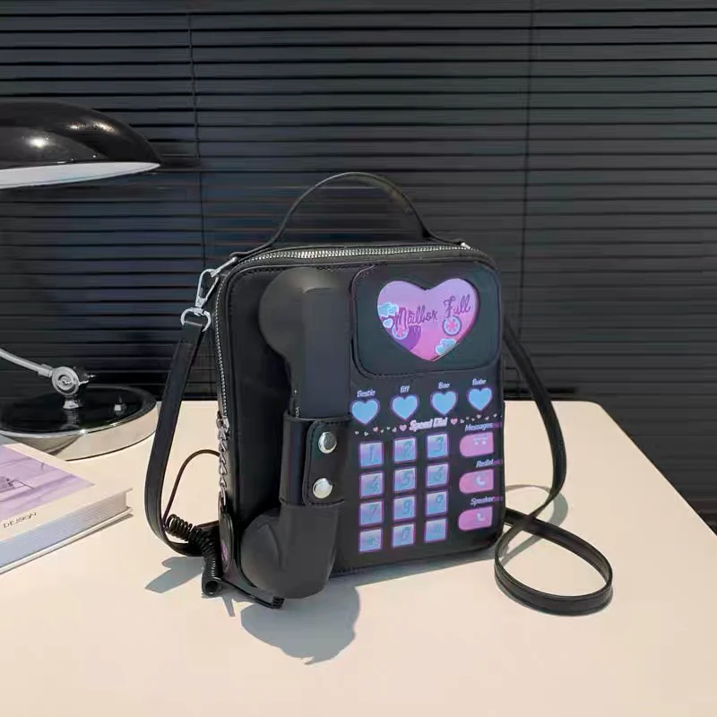 Creative Phone Shoulder Bag