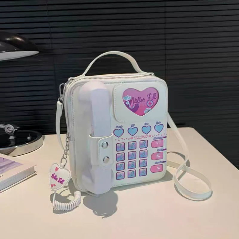 Creative Phone Shoulder Bag