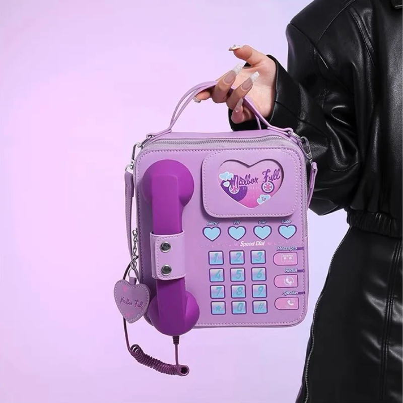 Creative Phone Shoulder Bag