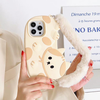 Cat Phone Case For iPhone