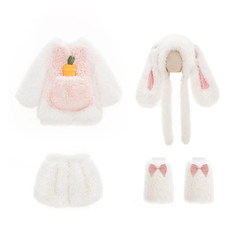 Cute Rabbit Suits