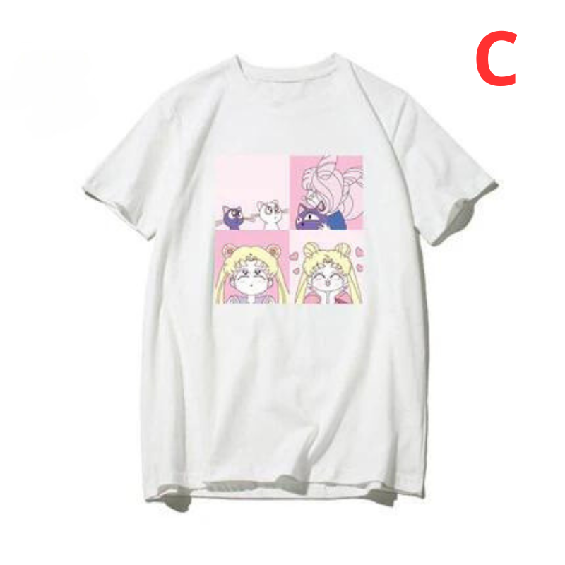 Cute Sailormoon T-Shirt
