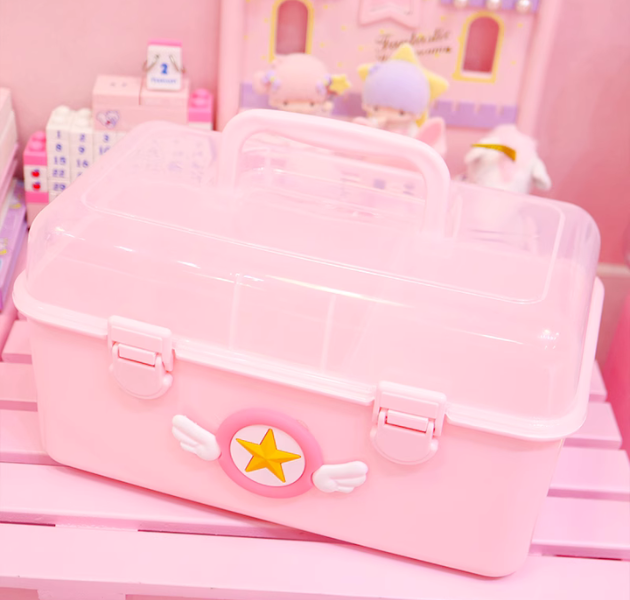 Cute Sailormoon Storage Box