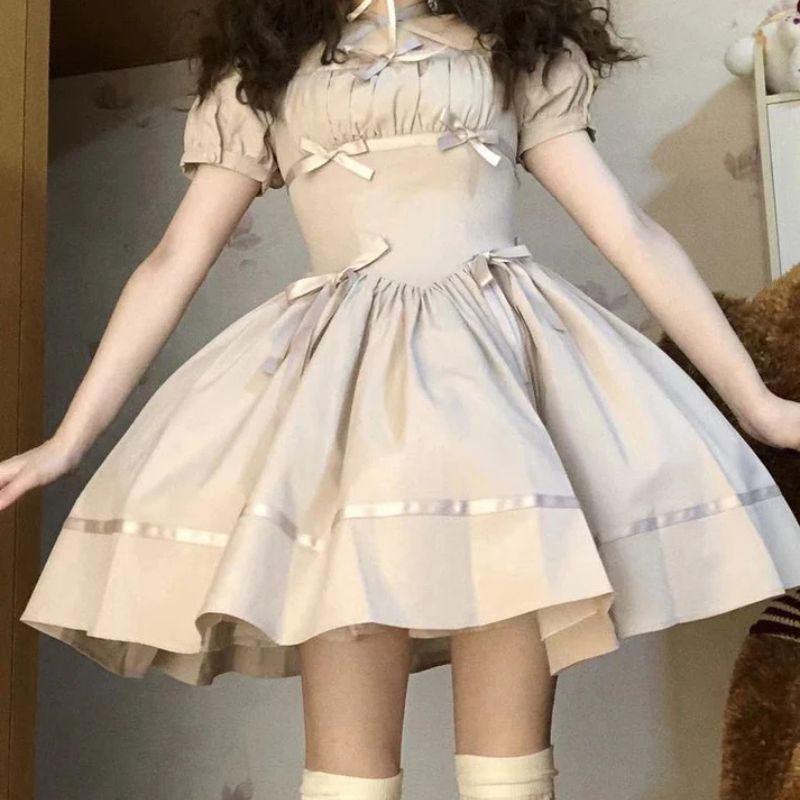♡ Beige Minueto♡ - Dolly Dress