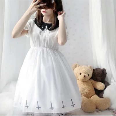 Elegant Gothic Lolita Dress
