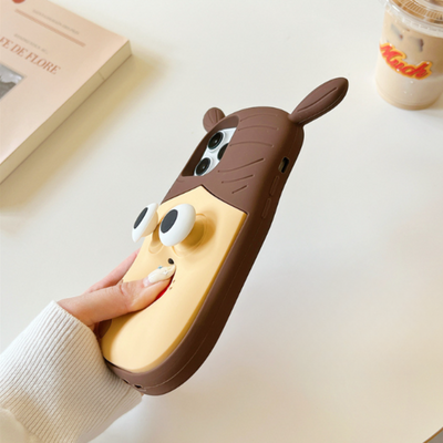 Funny Girl Phone Case