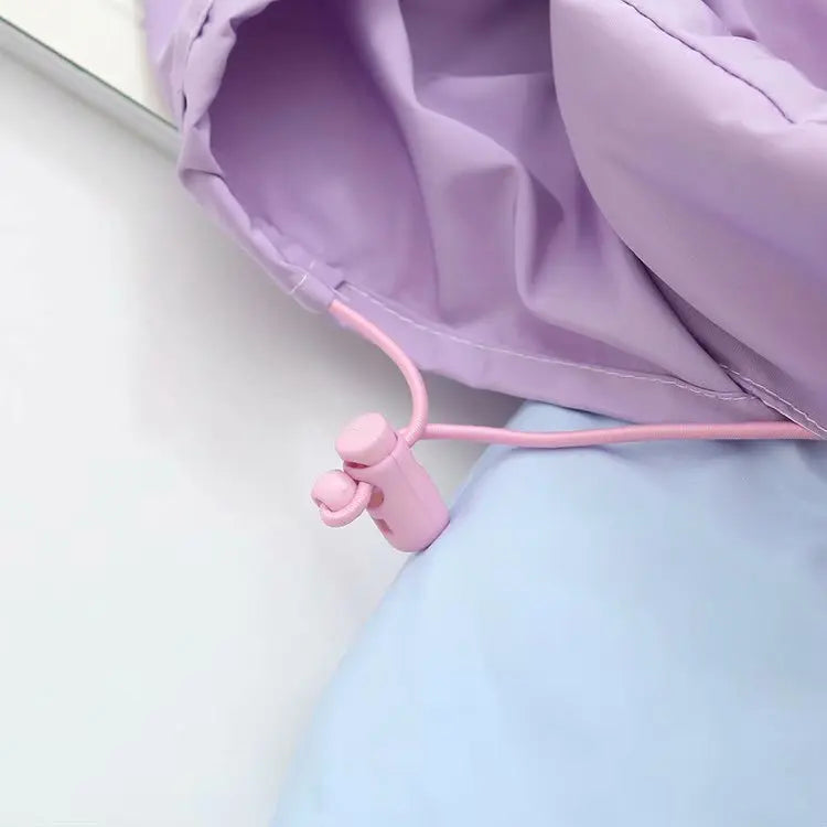 Pastel Tons Winter Jacket