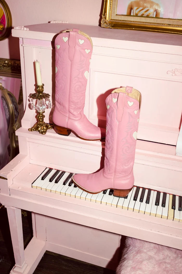 Heart Boots by City Boots