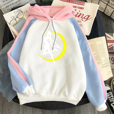 Sailor Moon Hoodie