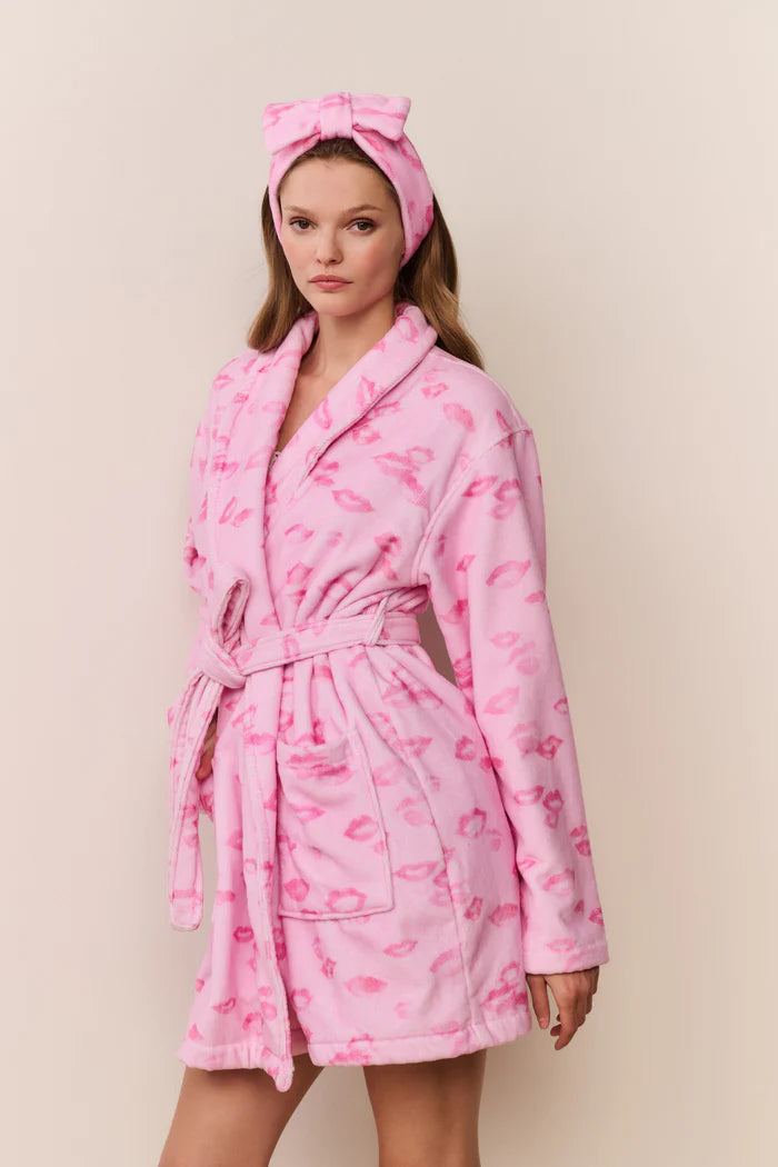 LoveShackFancy Cotton Indie Robe