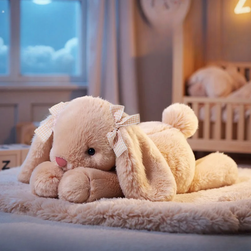 Jimny Bunny Plush Toy