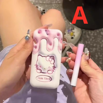Kawaii Anime Cigarette Case