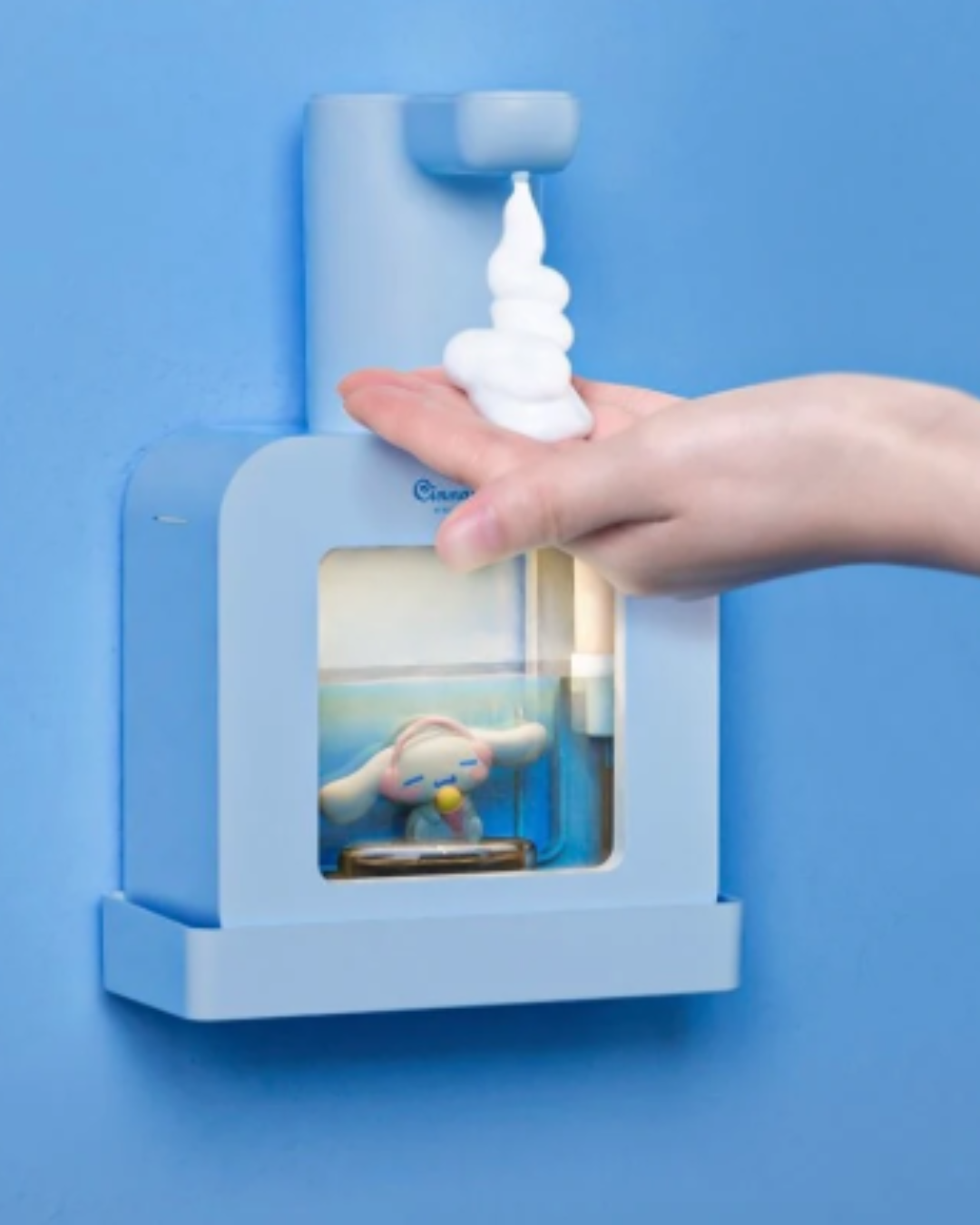 Kawaii Automatic Soap Dispenser