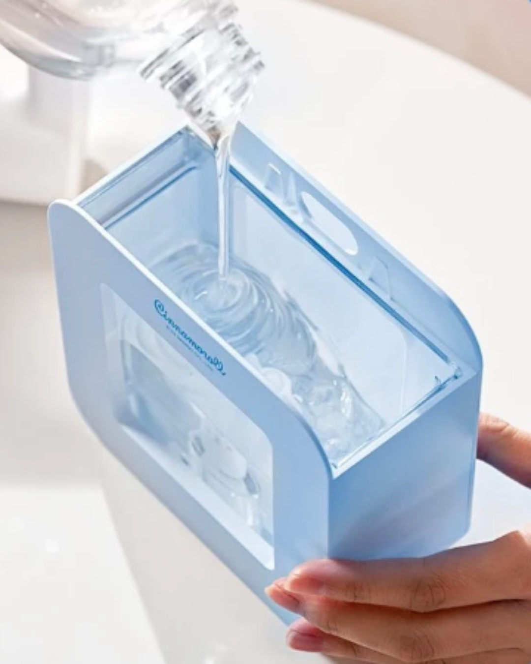 Kawaii Automatic Soap Dispenser
