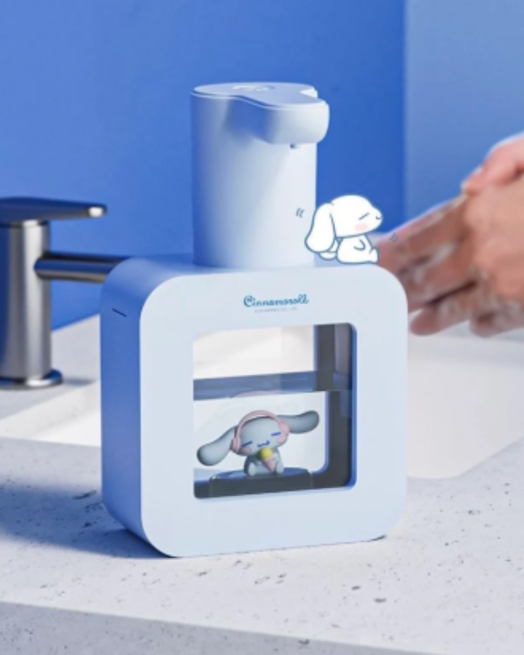 Kawaii Automatic Soap Dispenser