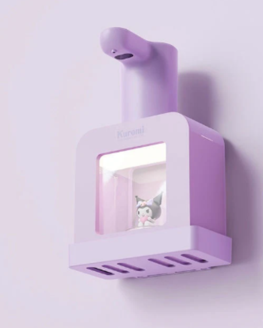 Kawaii Automatic Soap Dispenser