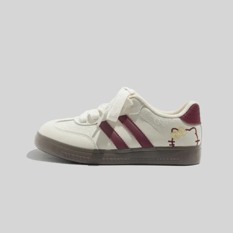 Kawaii Kitty Casual Sneakers