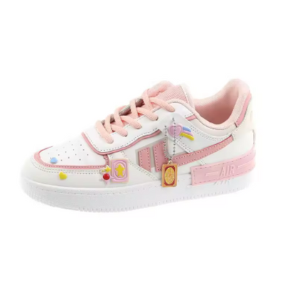 Kawaii Pastel Aesthetic Sneakers