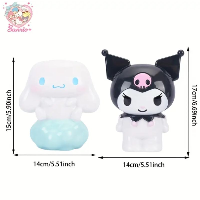 Kawaii Kuro & Cinna Organizers