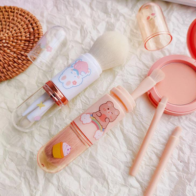 Kawaii Bear Makeup Brush