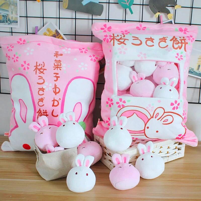 Kawaii Bunny Dolls