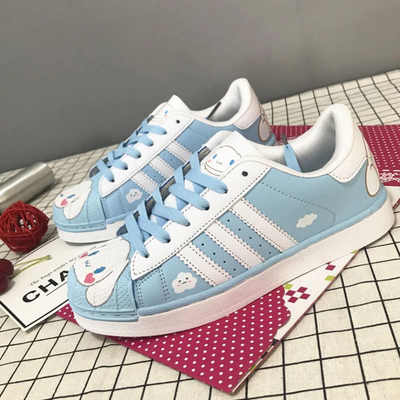Kawaii Cinnamo Shoes