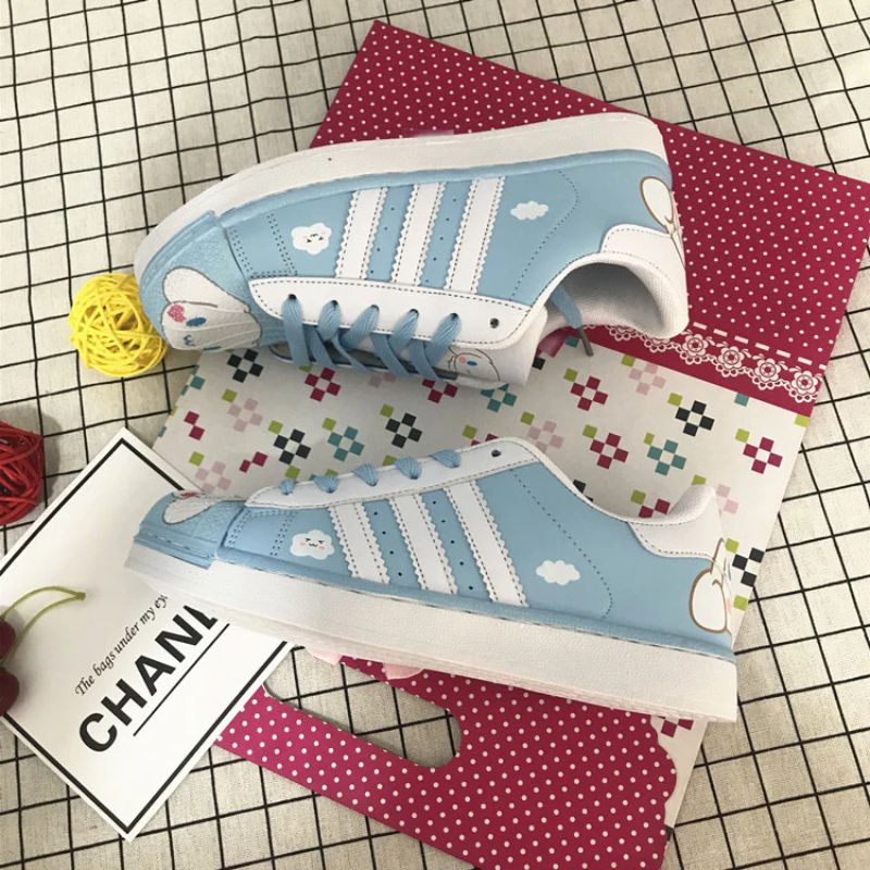 Kawaii Cinnamo Shoes