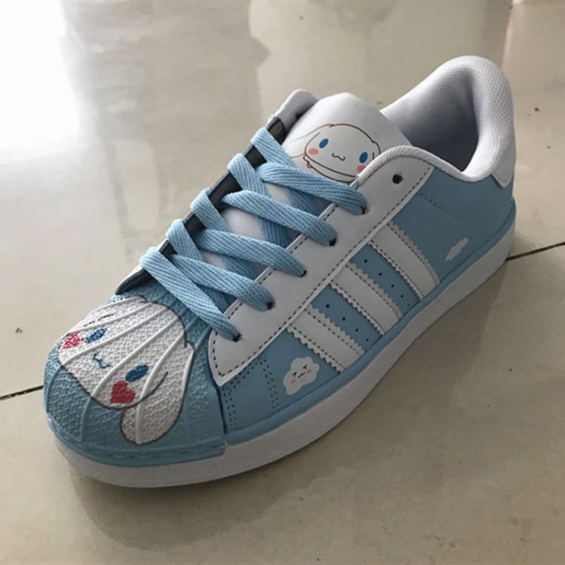 Kawaii Cinnamo Shoes