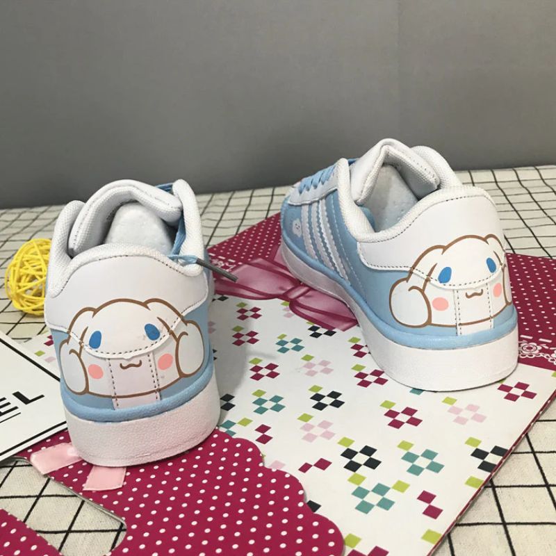 Kawaii Cinnamo Shoes