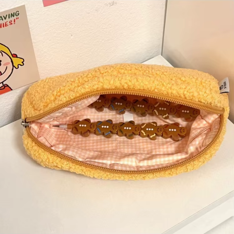 Cute Cookie Pencil Case