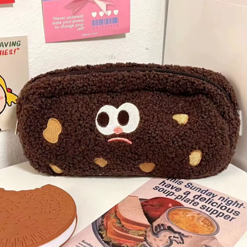 Cute Cookie Pencil Case