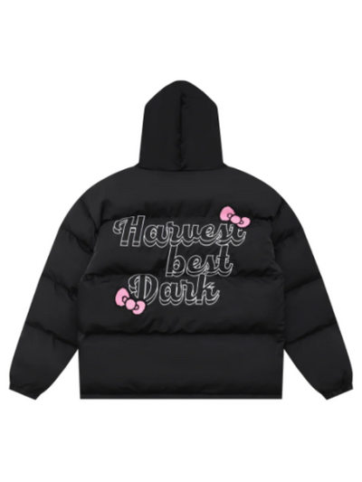 Kawaii H-Kitty Hoodie Jacket