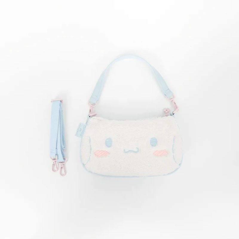 Kawaii Puppy-Inspired Crossbody Bag
